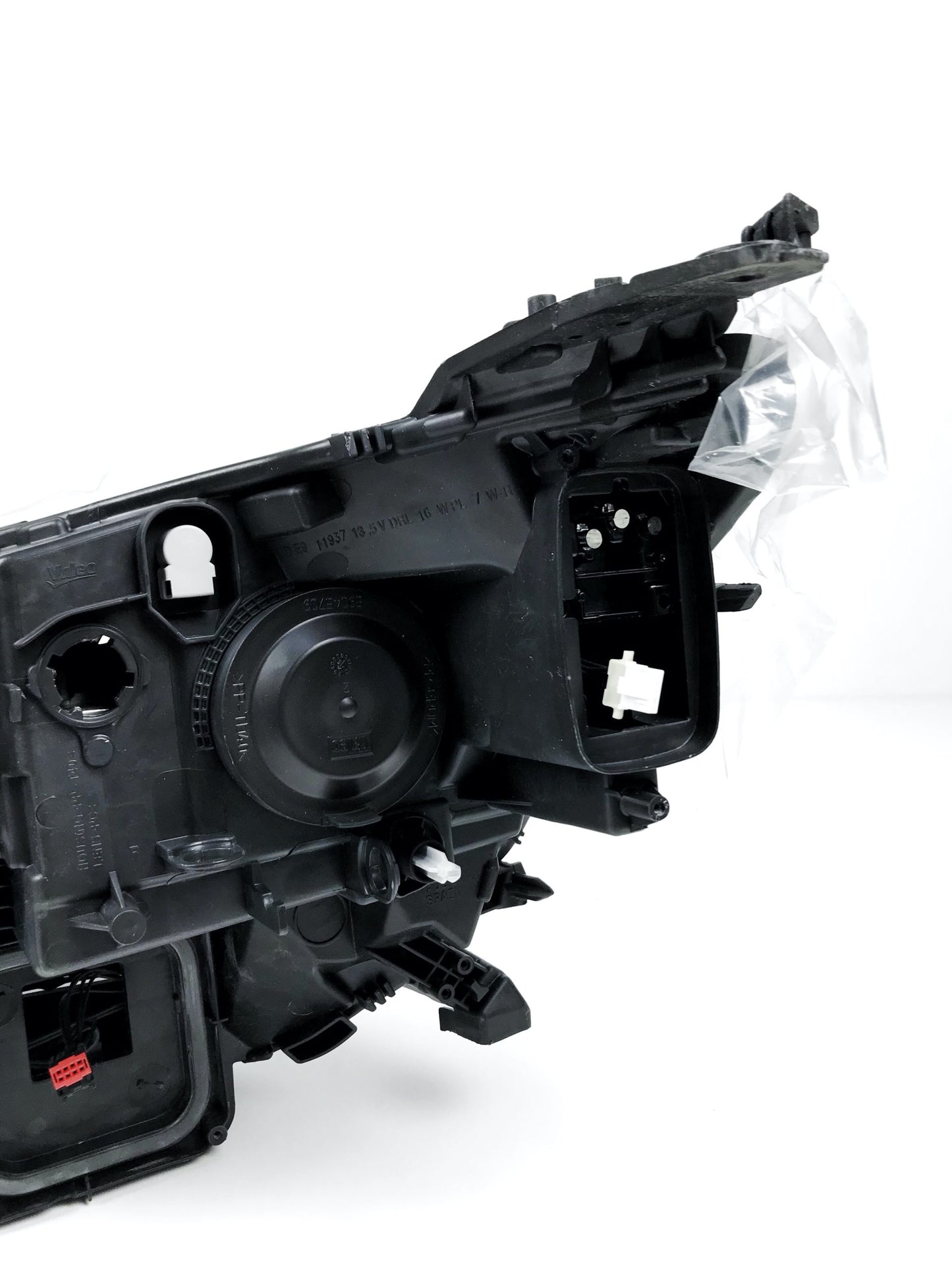 Pièce d'origine Phare avant droit H7 LED pour conduite à droite pour Renault Megane IV 260108638R.