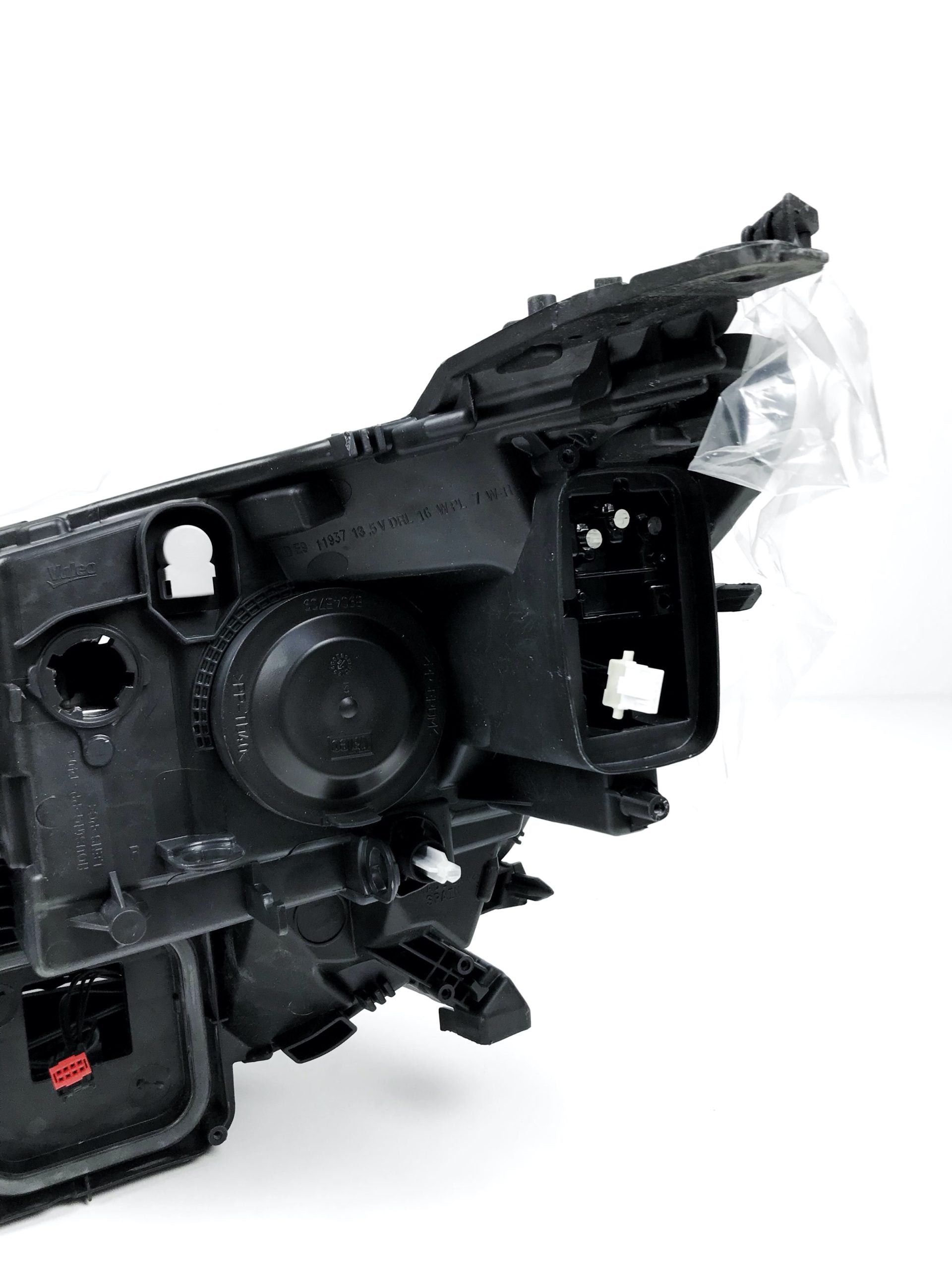 Pièce d'origine Phare avant droit H7 LED pour conduite à droite pour Renault Megane IV 260108638R.
