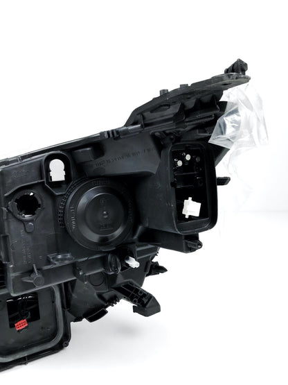 Pièce d'origine Phare avant droit H7 LED pour conduite à droite pour Renault Megane IV 260108638R.
