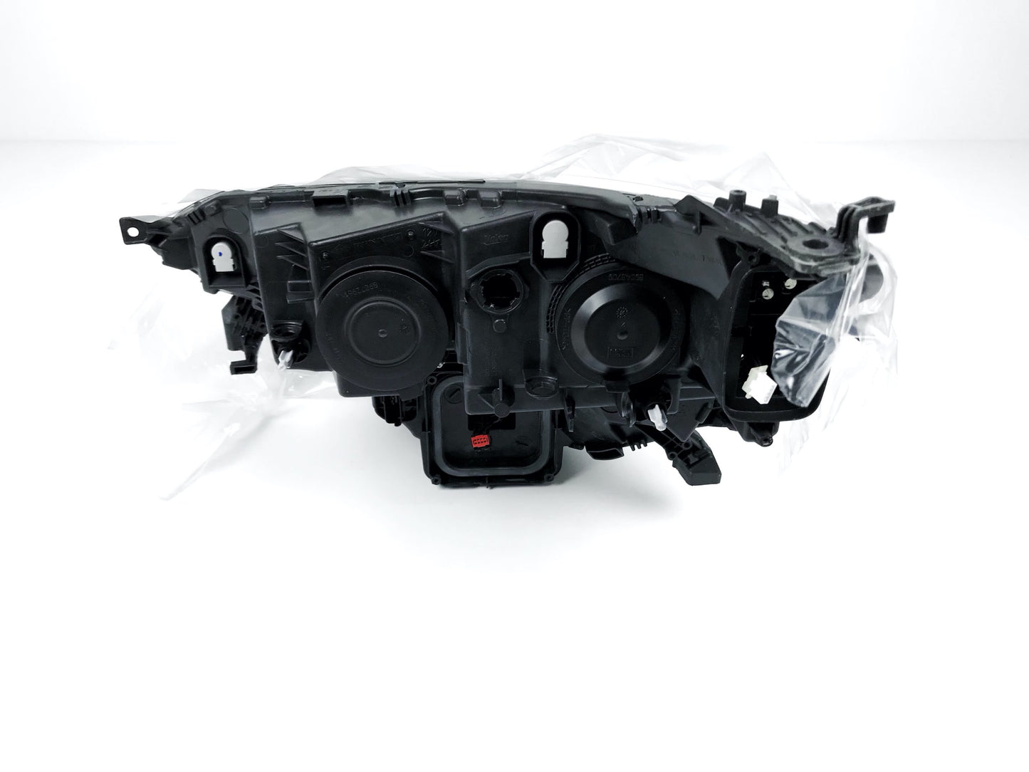 Pièce d'origine Phare avant droit H7 LED pour conduite à droite pour Renault Megane IV 260108638R.