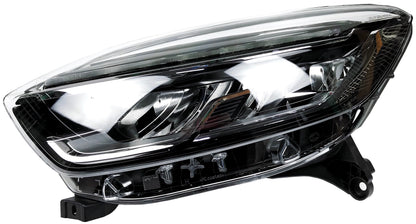 Pièce d'origine Phare gauche pour Renault Captur II 260602803R.