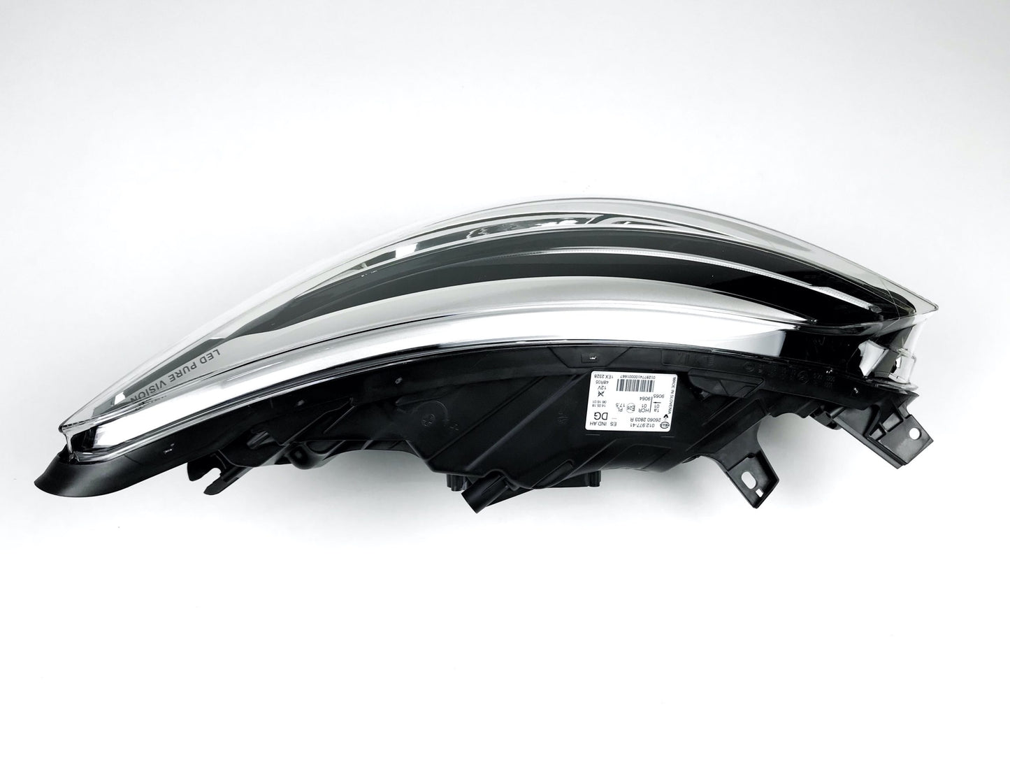 Pièce d'origine Phare gauche pour Renault Captur II 260602803R.