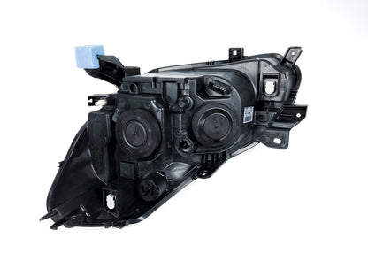 Pièce d'origine Phare avant droit chrome pour Renault Clio III 260100203R.