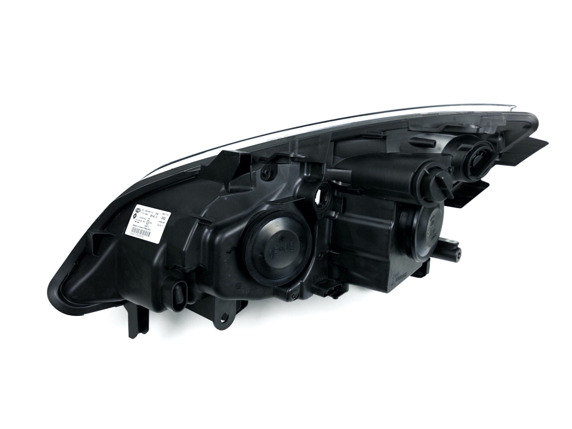 Pièce d'origine Phare avant droit pour Renault Grand Scenic II 260100298R.