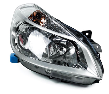 Pièce d'origine Phare avant pour Renault Clio III 260100203R.