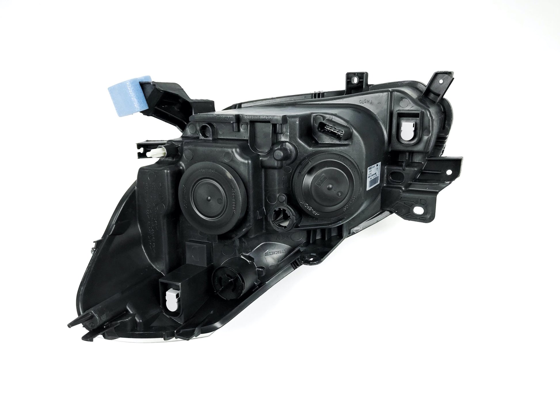 Pièce d'origine Phare avant pour Renault Clio III 260100203R.