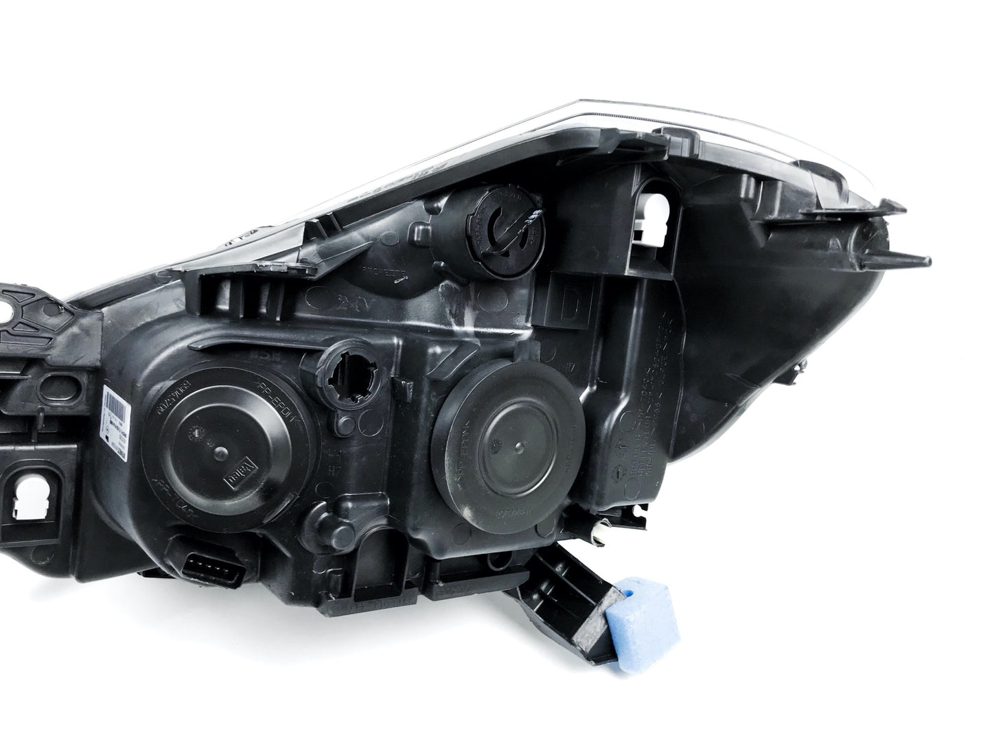 Pièce d'origine Phare avant pour Renault Clio III 260100203R.