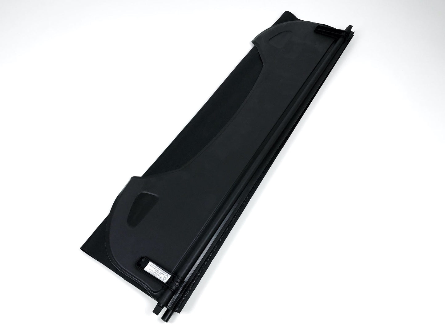 Pièce d'origine Tablette cache-bagages pour Dacia Duster I 799106153R.