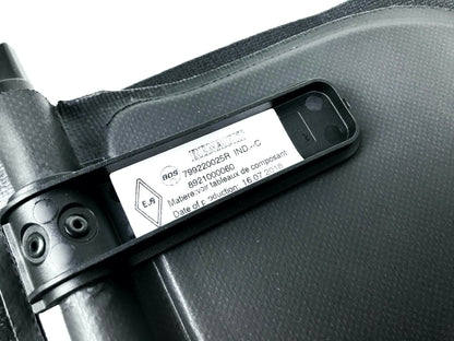 Pièce d'origine Tablette cache-bagages pour Dacia Duster I 799106153R.
