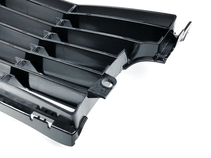 Pièce d'origine Grille de pare-chocs avec calandre pour Renault Scenic III 622543518R.