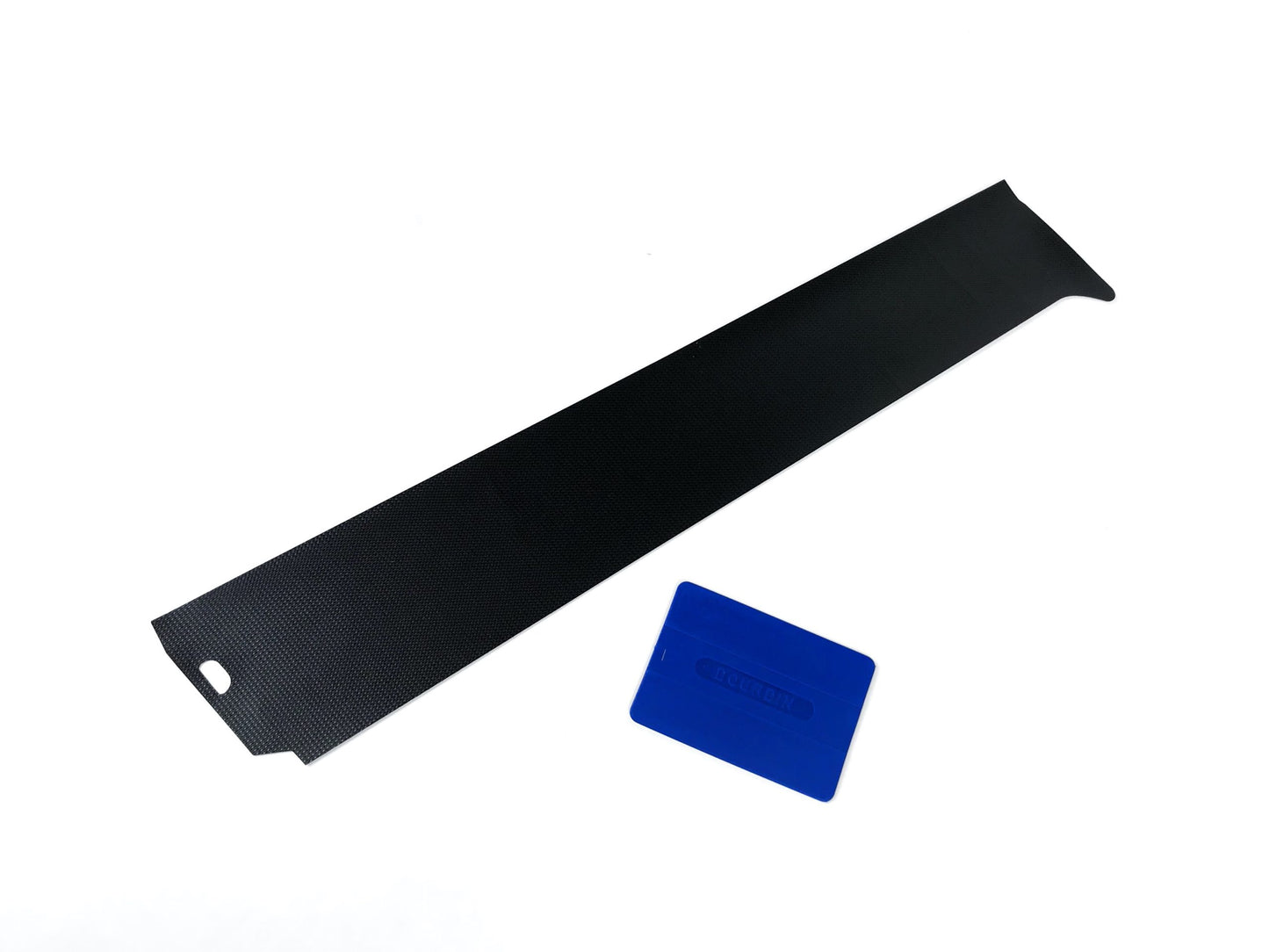 Pièce d'origine Autocollant de porte avant droit pour Renault Clio III 8200334286.