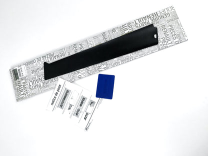 Pièce d'origine Autocollant de porte avant droit pour Renault Clio III 8200334286.