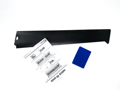 Pièce d'origine Autocollant de porte avant droit pour Renault Clio III 8200334286.