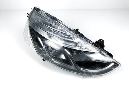 Pièce d'origine Phare avant noir pour Renault Clio IV 260106624R.