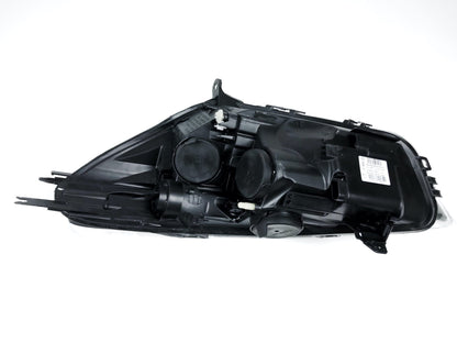 Pièce d'origine Phare avant noir pour Renault Clio IV 260106624R.