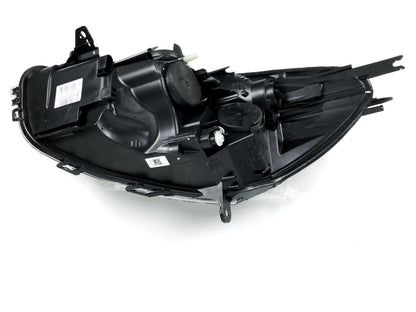 Pièce d'origine Phare avant noir pour Renault Clio IV 260106624R