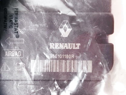 Pièce d'origine Calculateur module d'airbag pour Renault Twingo III 985101180R.