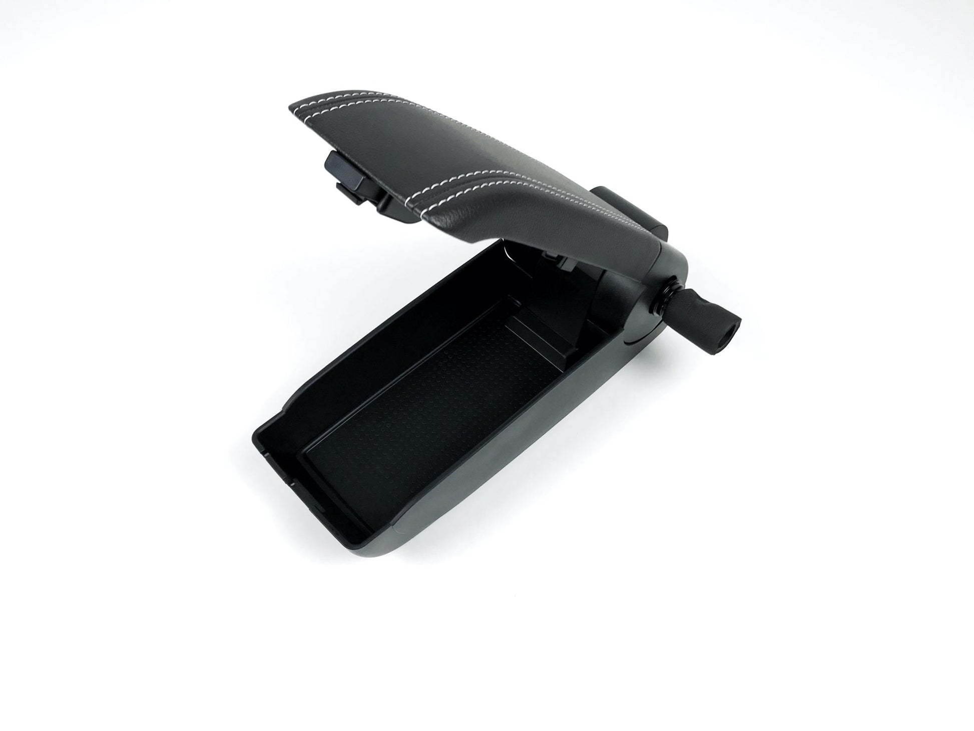 Pièce d'origine Accoudoir central pour conduite à gauche pour Renault Clio III Captur 877005068R.
