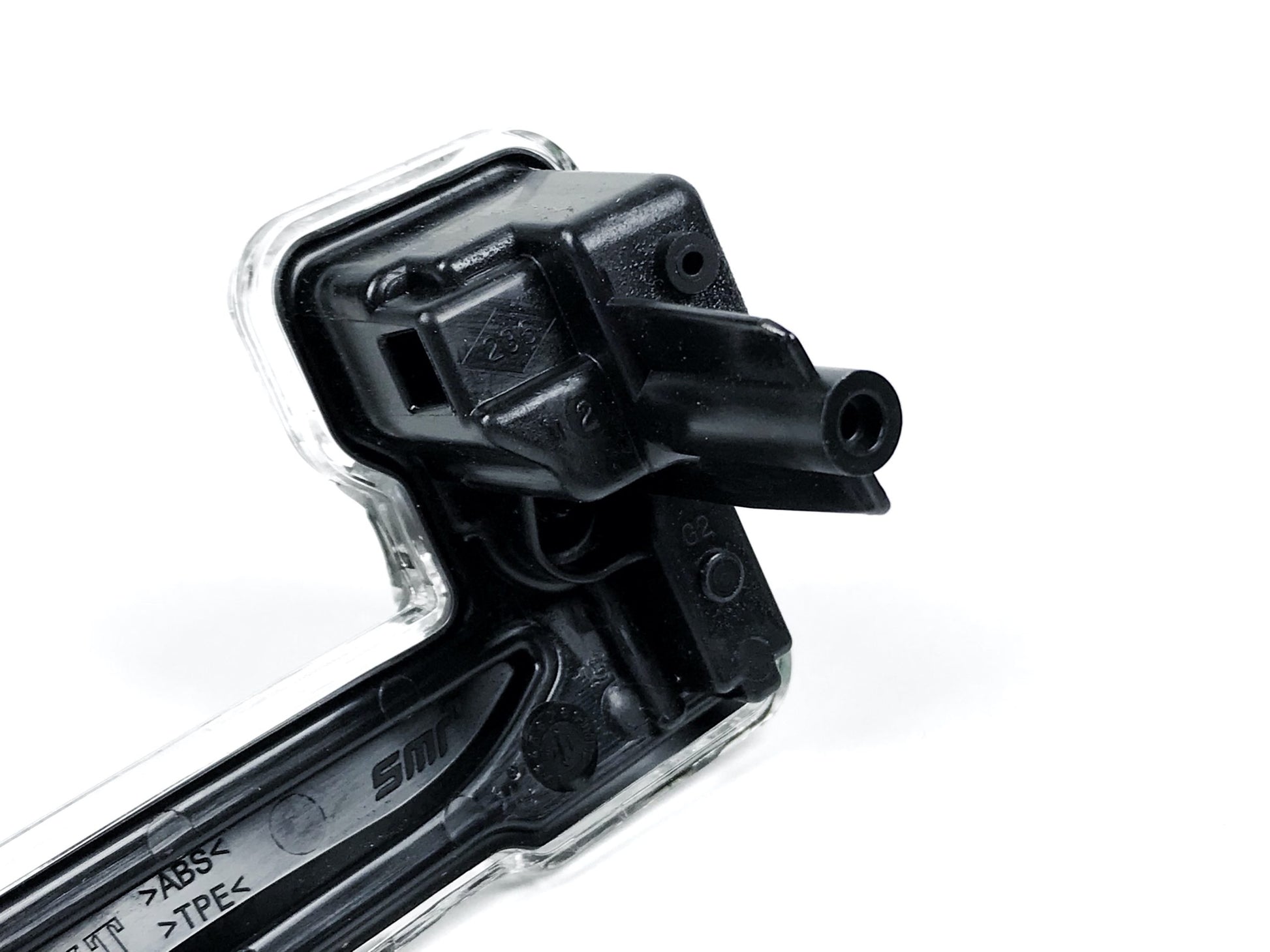 Pièce d'origine Répétiteur de rétroviseur LED gauche pour Renault Kadjar 261657285R.