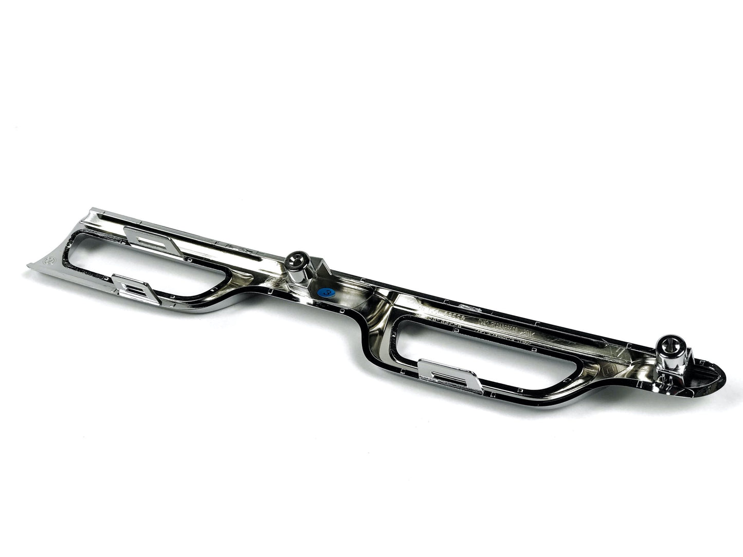 Pièce d'origine Enjoliveur de grille droit pour Dacia Duster 622560009R