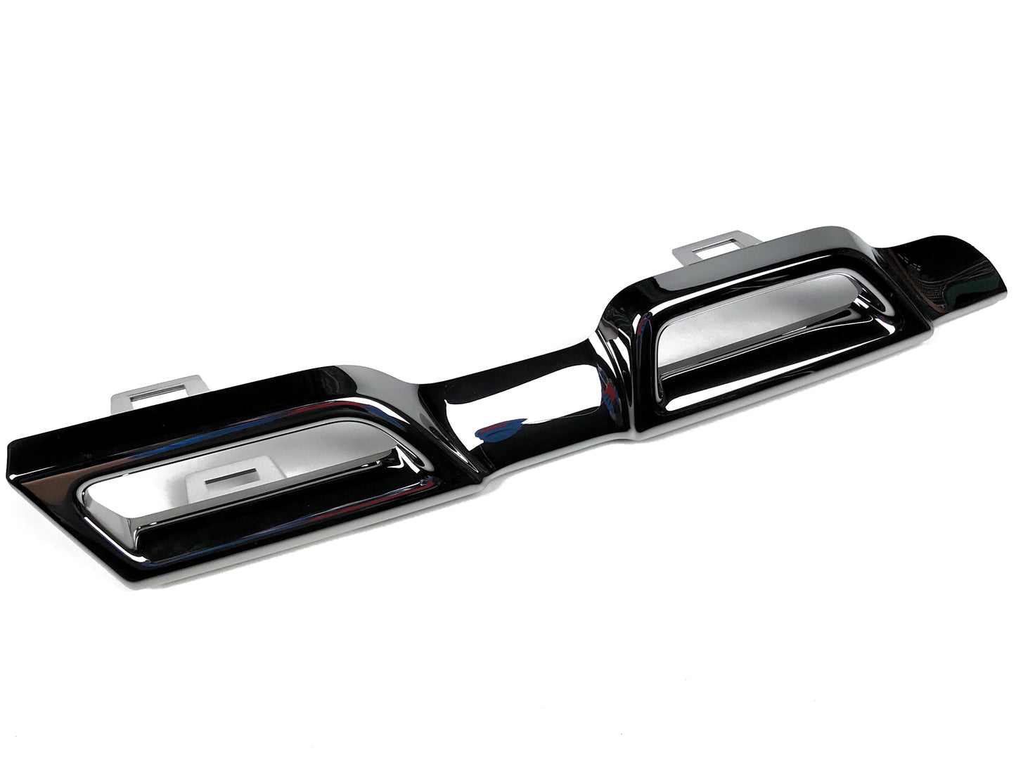 Pièce d'origine Baguette supérieure droite de calandre pour Dacia Duster I 623821847R.