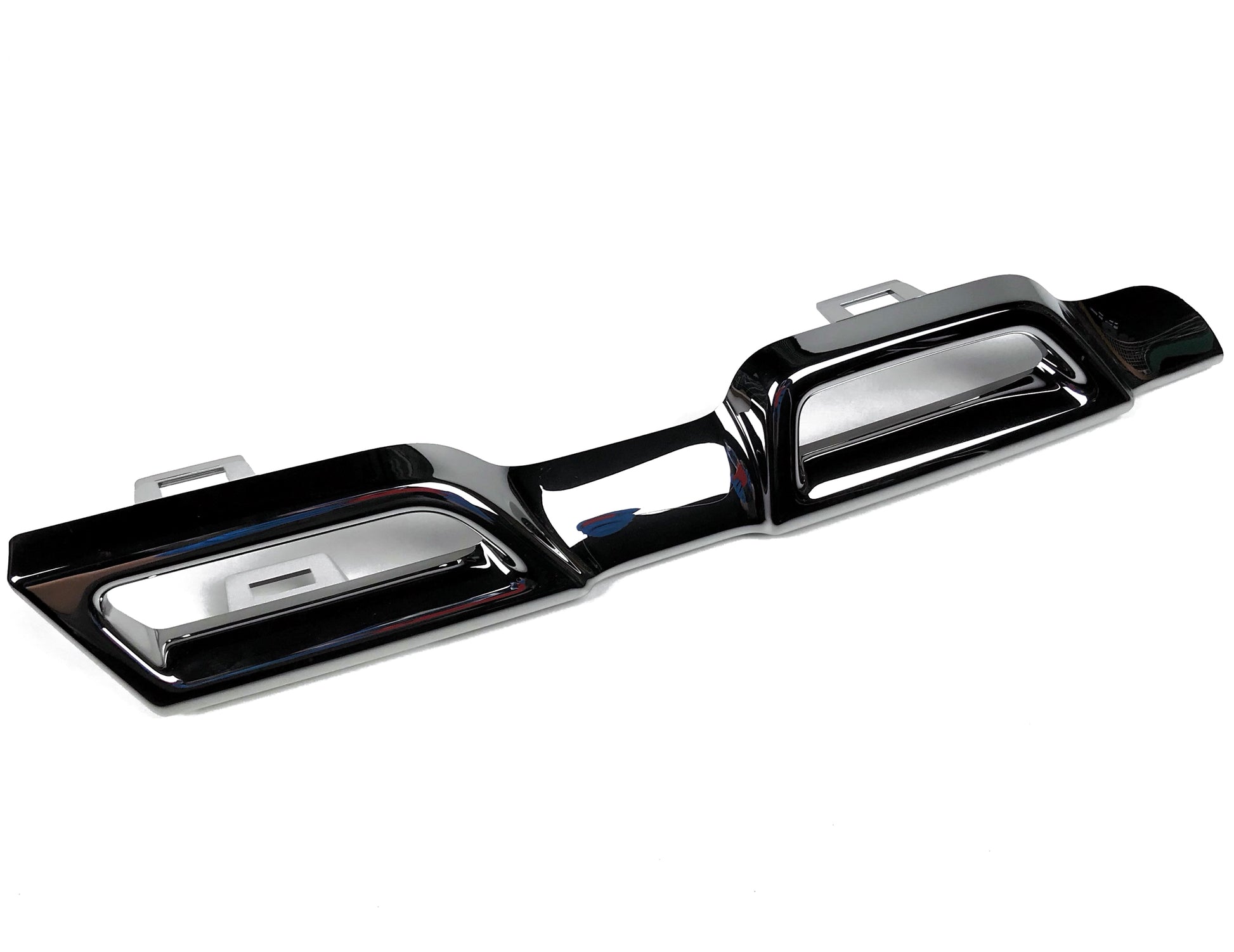 Pièce d'origine Baguette supérieure droite de calandre pour Dacia Duster I 623821847R.