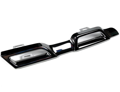 Pièce d'origine Baguette supérieure droite de calandre pour Dacia Duster I 623821847R.