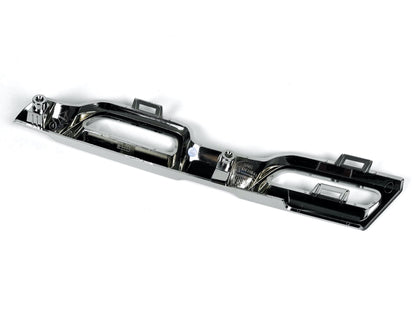 Pièce d'origine Baguette supérieure droite de calandre pour Dacia Duster I 623821847R.