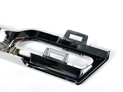 Pièce d'origine Baguette supérieure droite de calandre pour Dacia Duster I 623821847R.