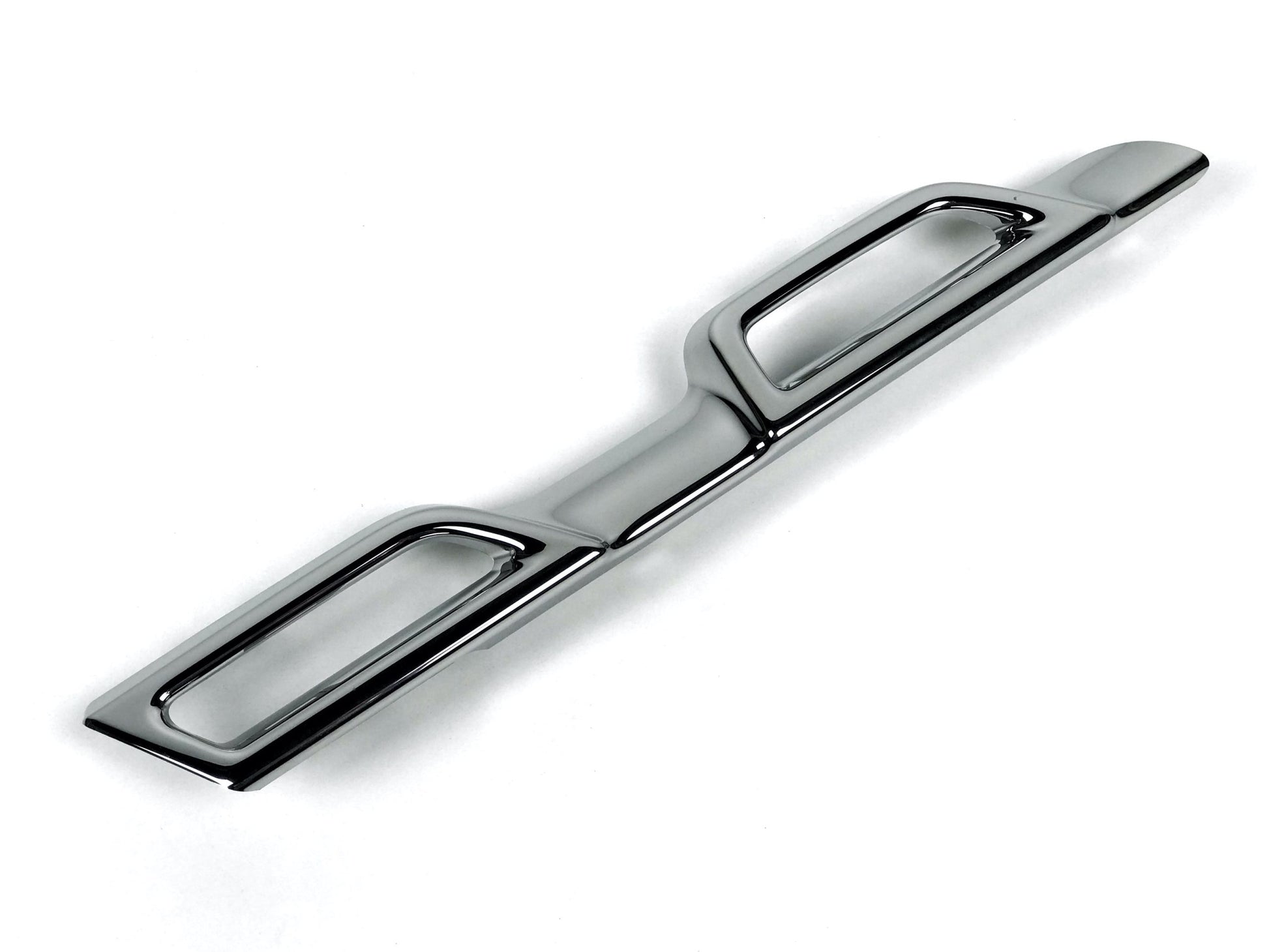 Pièce d'origine Baguette supérieure droite de calandre pour Dacia Duster I 623821847R.