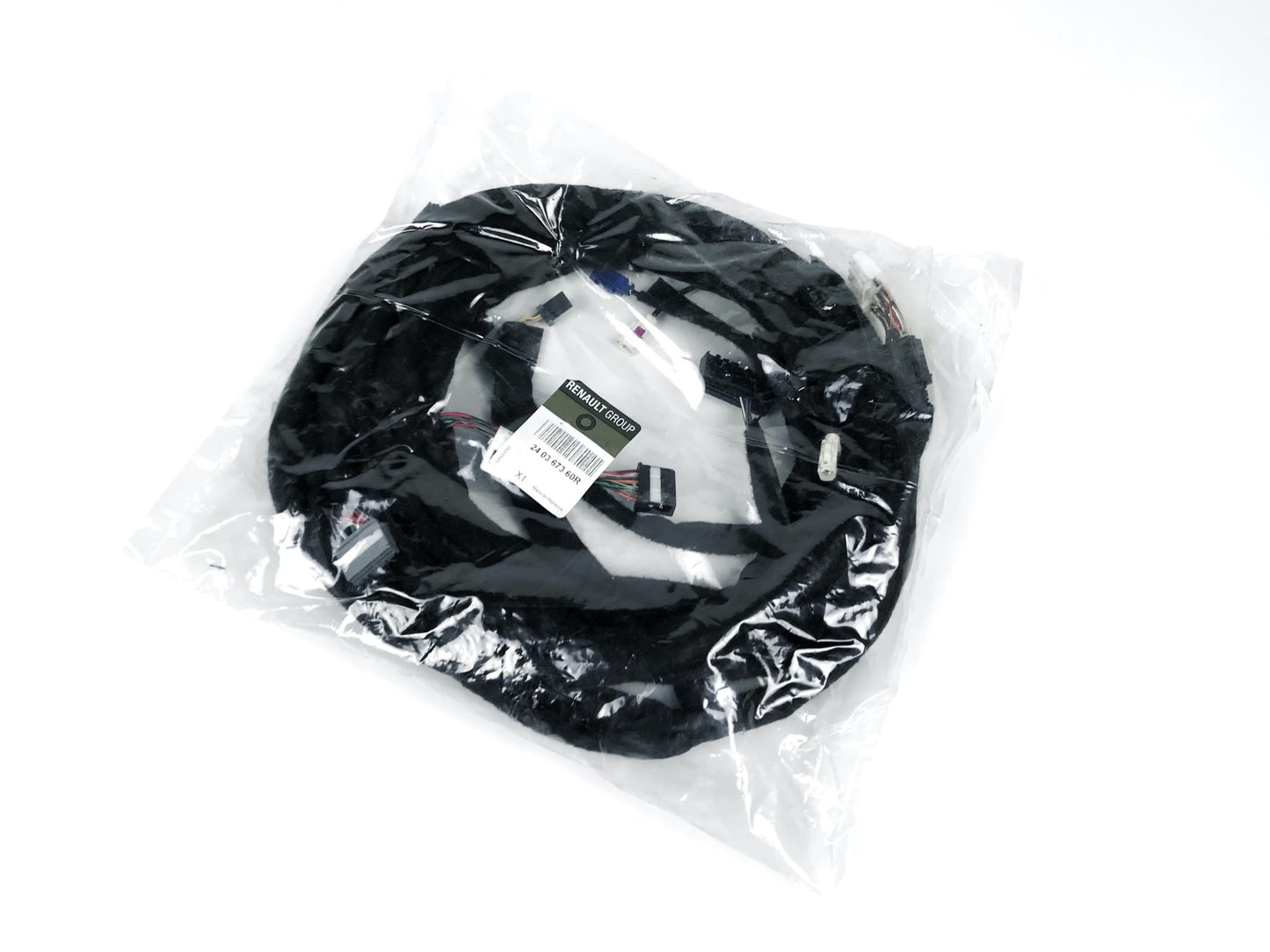 Pièce d'origine Faisceau d'autoradio multimédia pour Renault Master III 240367360R.