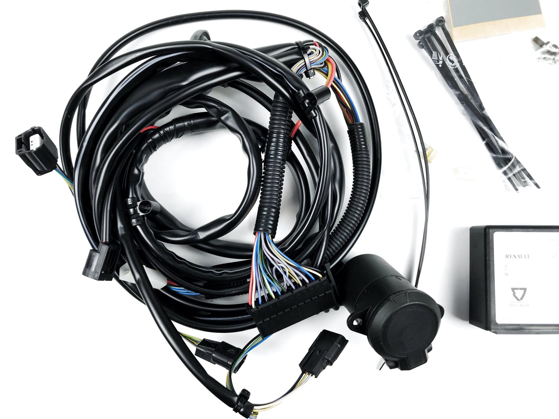 Pièce d'origine Faisceau d'attelage pour Renault Megane IV Break 241679057R.