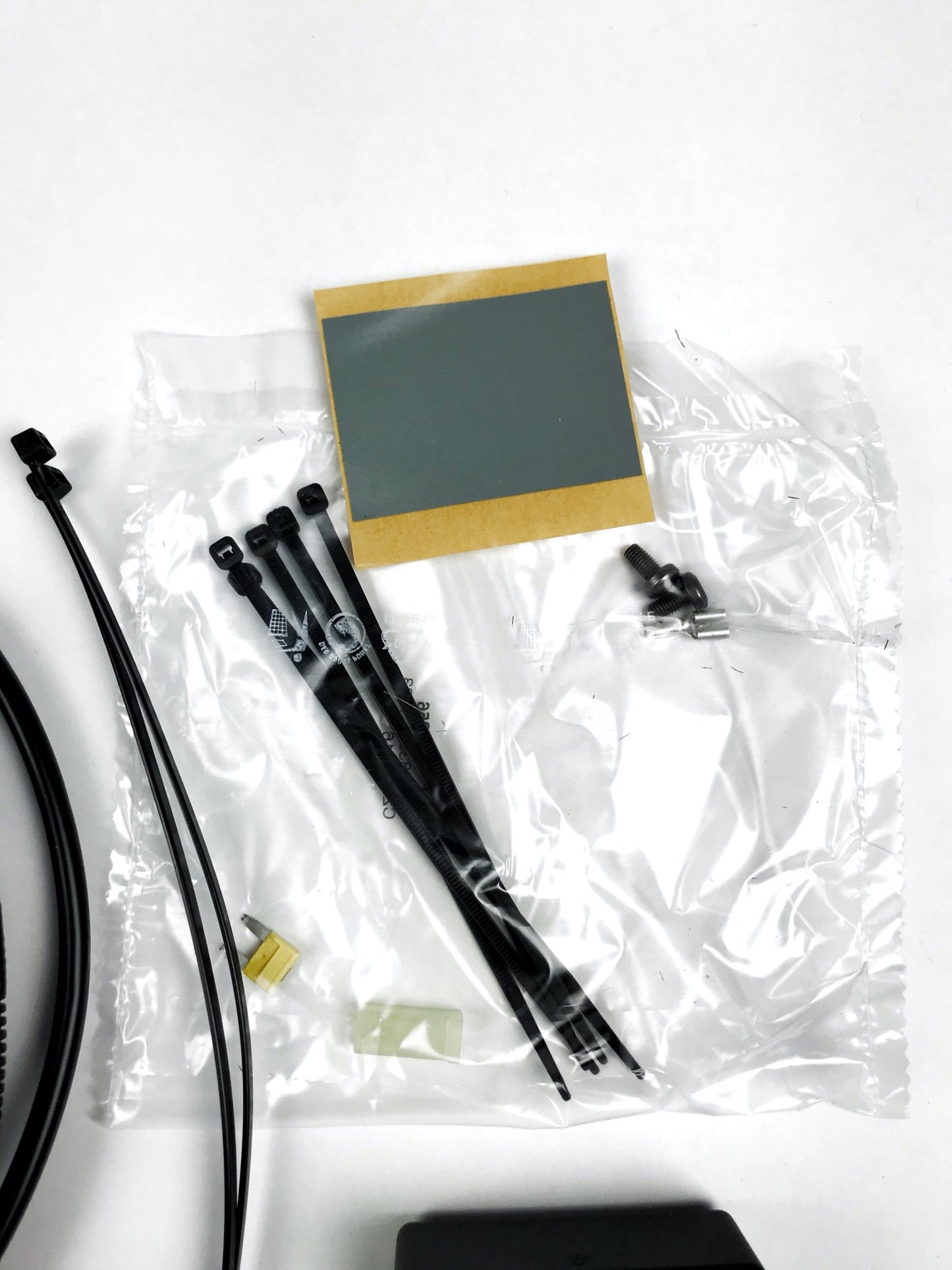 Pièce d'origine Faisceau d'attelage pour Renault Megane IV Break 241679057R.