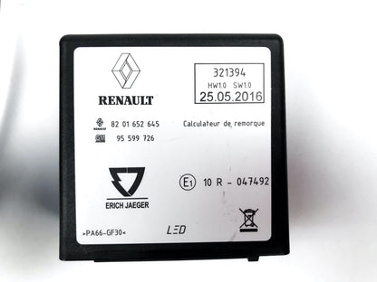 Pièce d'origine Faisceau d'attelage pour Renault Megane IV Break 241679057R.