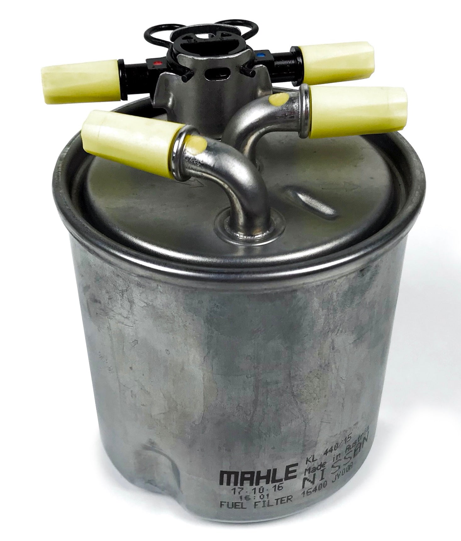 Pièce d'origine Filtre à carburant pour Renault Koleos Nissan X-Trail 2.0 dCi 1640000Q0K.