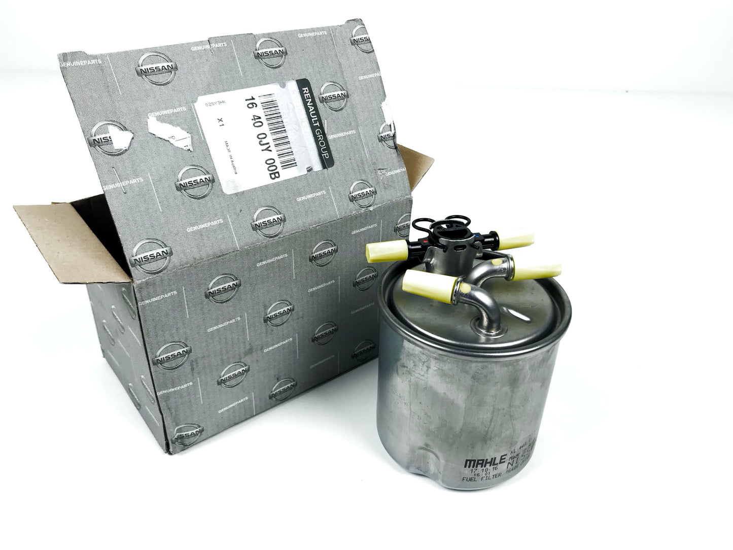 Pièce d'origine Filtre à carburant pour Renault Koleos Nissan X-Trail 2.0 dCi 1640000Q0K.