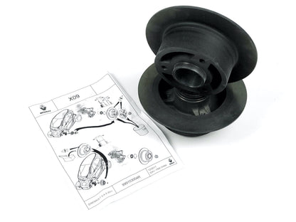 Pièce d'origine Disques de frein avant pour Renault Twizy 402064549R.
