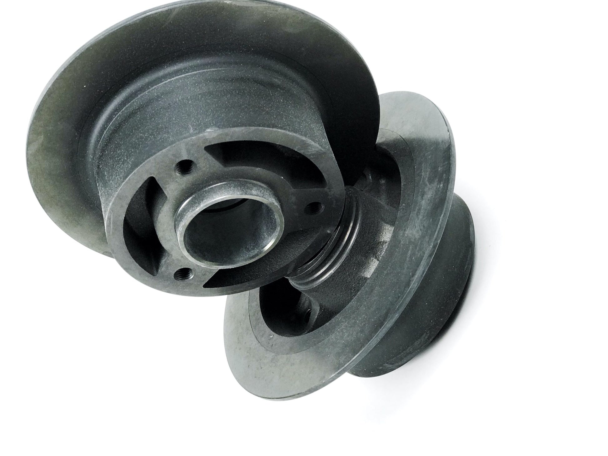 Pièce d'origine Disques de frein avant pour Renault Twizy 402064549R.