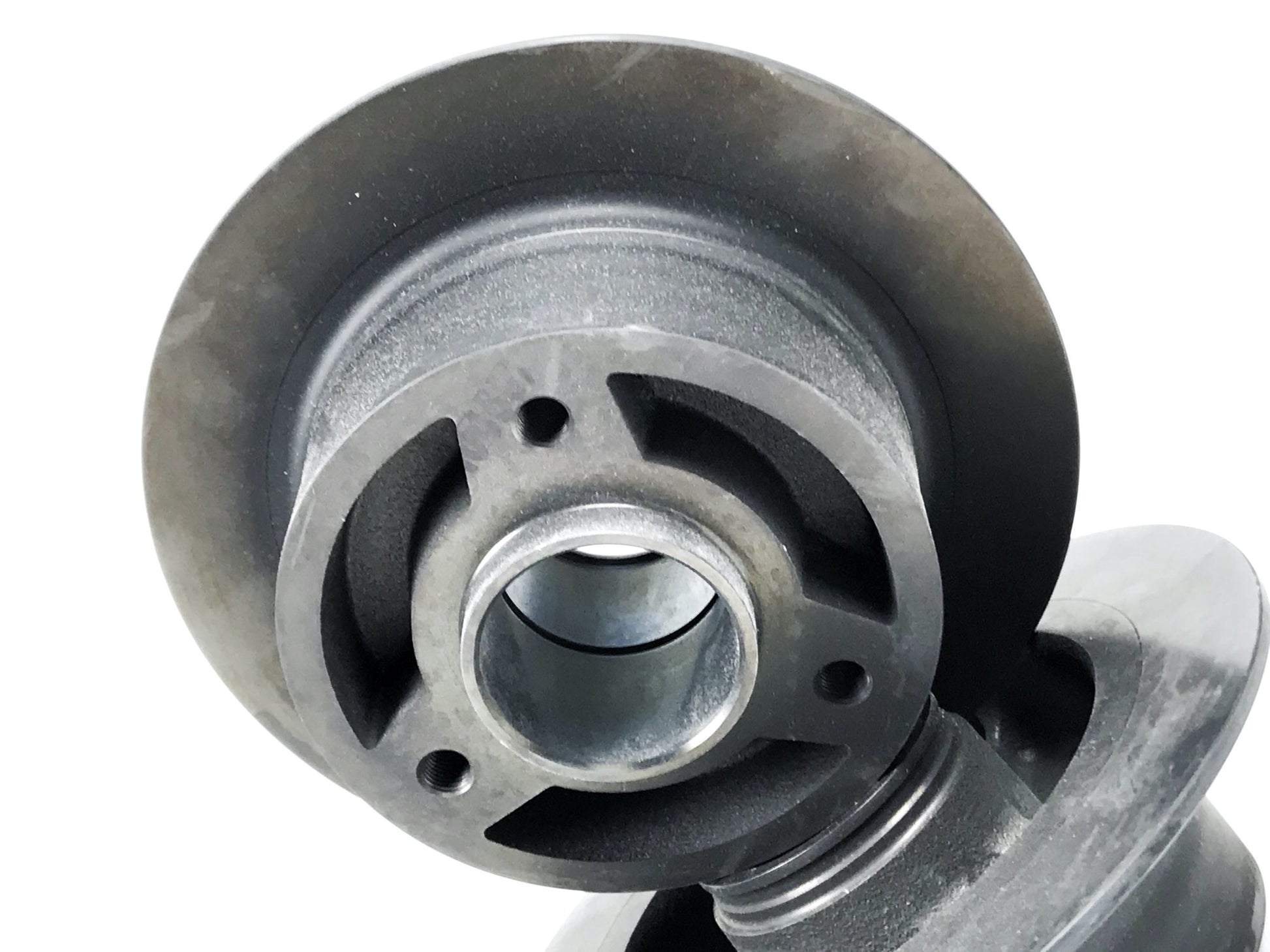 Pièce d'origine Disques de frein avant pour Renault Twizy 402064549R.