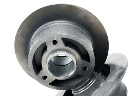 Pièce d'origine Disques de frein avant pour Renault Twizy 402064549R.