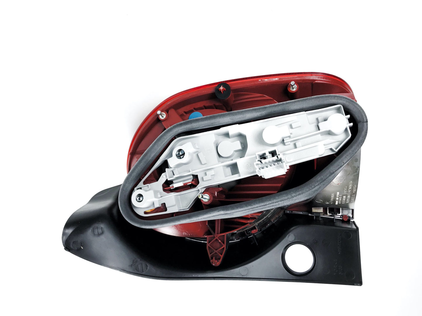 Pièce d'origine Feu arrière gauche pour Renault Modus 8200538786.