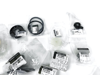Pièce d'origine Kit de réparation de boîte de vitesses manuelle pour Renault Clio II 7701477671.