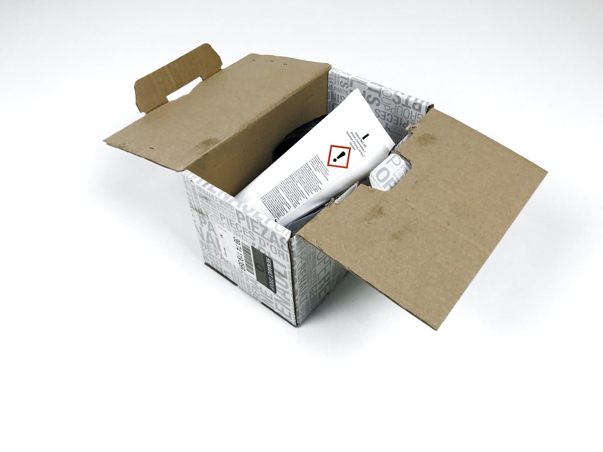 Pièce d'origine Kit de soufflets de cardan pour Renault Dacia 7701473830.