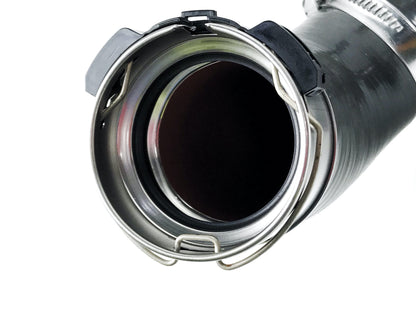 Pièce d'origine Durite de suralimentation avec tuyau pour Renault Trafic Opel Vivaro 1.6 dCi CDTI 144606415R.