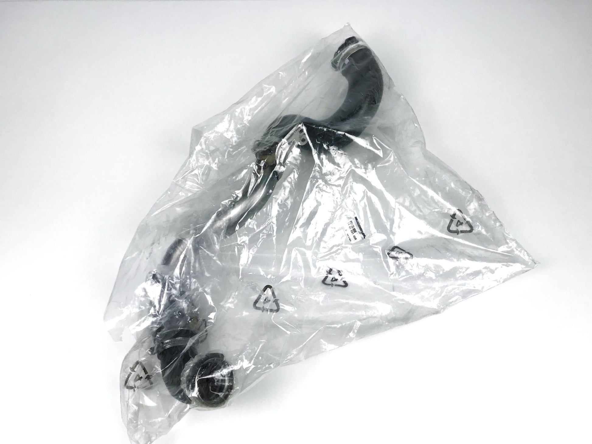 Pièce d'origine Durite de suralimentation avec tuyau pour Renault Trafic Opel Vivaro 1.6 dCi CDTI 144606415R.