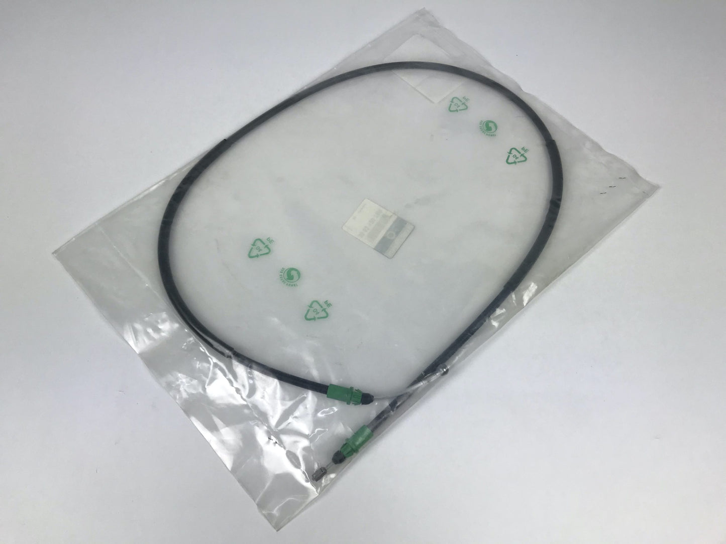 Pièce d'origine Câble de frein à main gauche pour Renault Trafic III 365312075R.