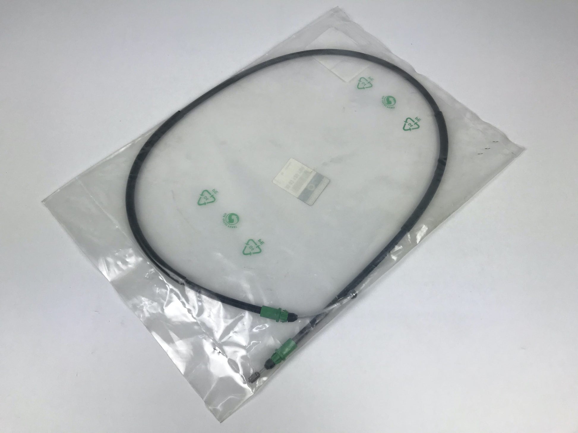 Pièce d'origine Câble de frein à main gauche pour Renault Trafic III 365312075R.