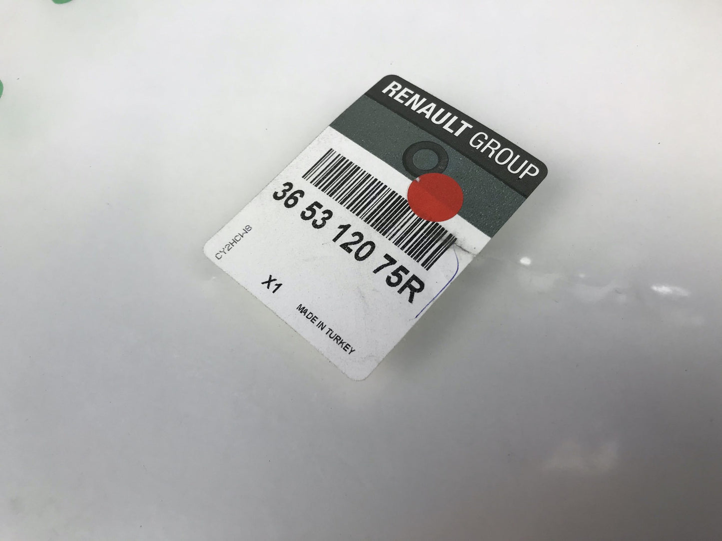 Pièce d'origine Câble de frein à main gauche pour Renault Trafic III 365312075R.