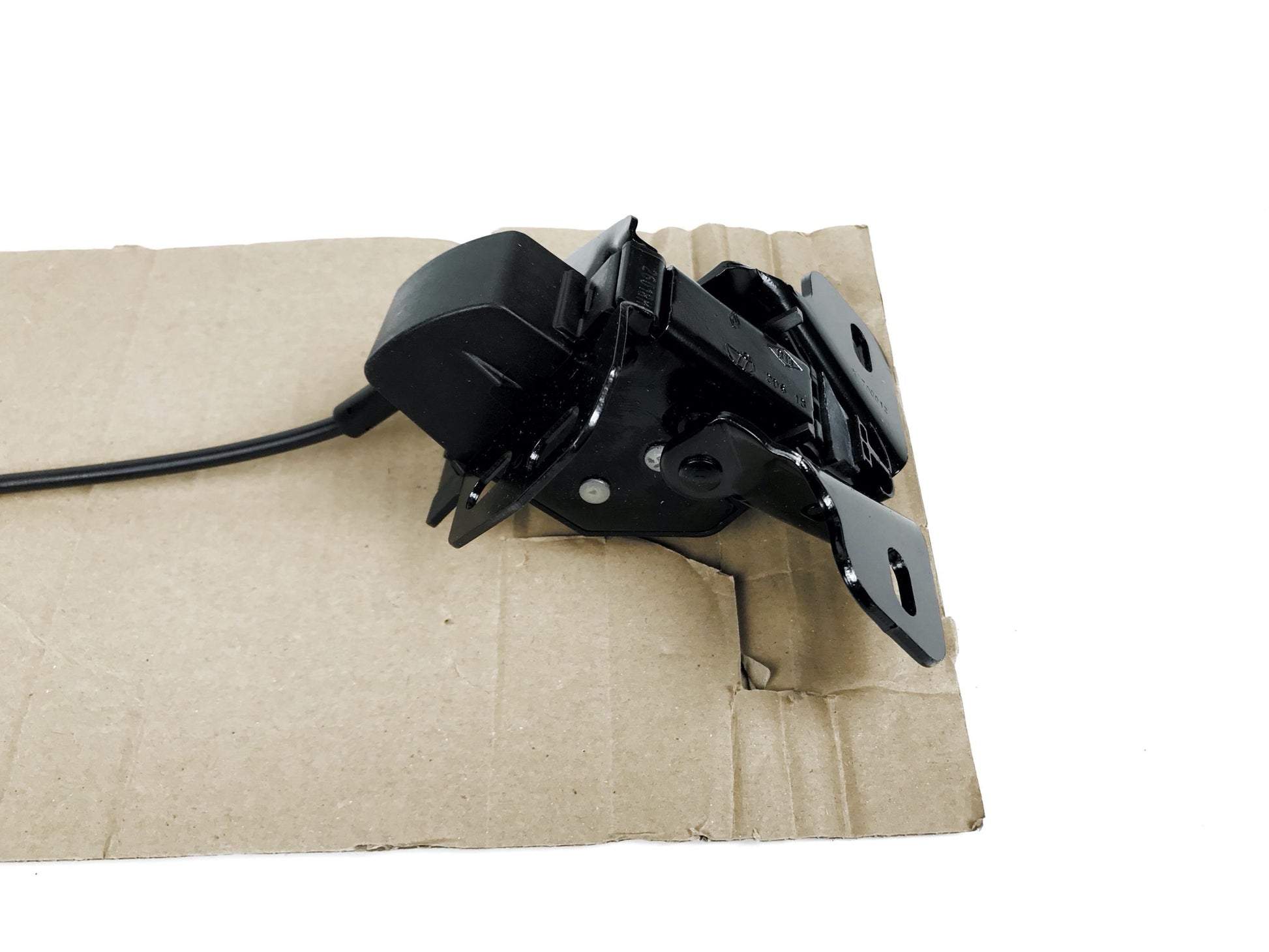 Pièce d'origine Serrure de porte arrière gauche pour Renault Master III 8200670928.