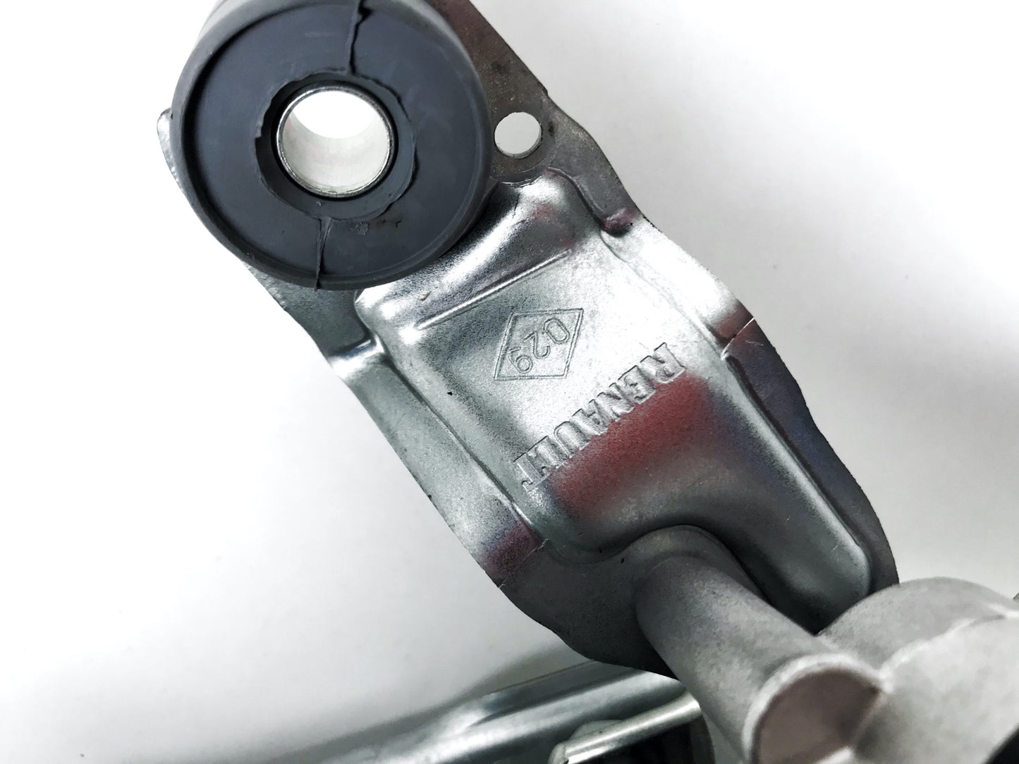 Pièce d'origine Mécanisme avec moteur d'essuie-glace avant pour Renault Megane II 8200464038.
